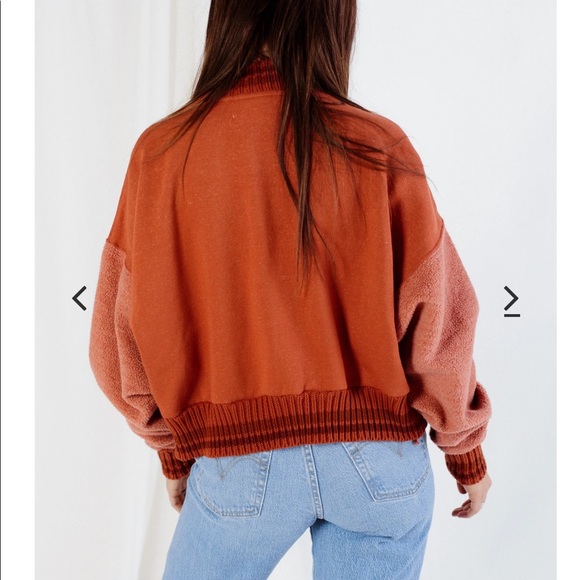 Free People Jackets & Coats Free People Hollaback Jacket In Spiced